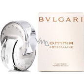 Bvlgari Omnia Crystalline Eau de Toilette for Women 40 ml