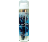 Sportstar Men Cooling Shaving Foam for Sensitive Skin 200 ml