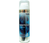 Sportstar Men Cooling shaving foam for sensitive skin 200 ml