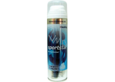 Sportstar Men Cooling shaving foam for sensitive skin 200 ml