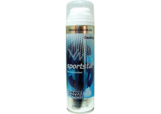 Sportstar Men Cooling Shaving Foam for Sensitive Skin 200 ml
