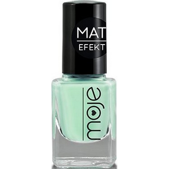 My Matt Effect Nail Polish 02 12 ml