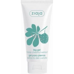 Ziaja Chestnut Leg foot gel 100 ml