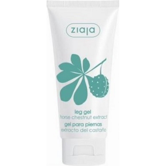 Ziaja Chestnut Leg Gel 100 ml