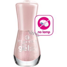 Essence Gel Nail Nail Polish 04 our sweetest day 8 ml