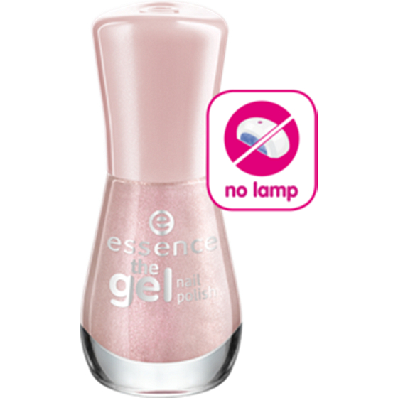 Essence Gel Nail Nail Polish 04 our sweetest day 8 ml