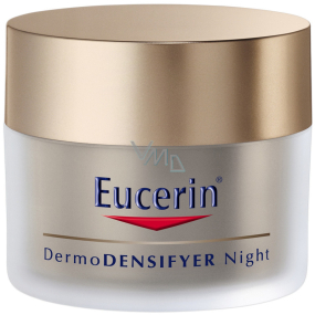 Eucerin DermoDensifyer night cream to restore skin firmness 50 ml