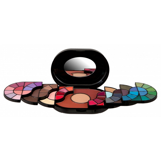 Technic Helta oval fold-out cosmetic cassette