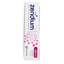 Zendium Sensitive toothpaste strengthens teeth, helps reduce their sensitivity. 75 ml