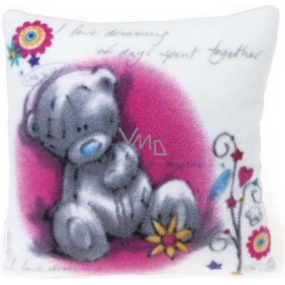 Me to You Pillow teddy bear with flower 27 x 24 x 10 cm