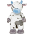 My Blue Nose Friends Floppy Cow Milkshake 26 cm