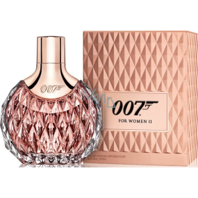 James Bond 007 for Woman II eau de parfum for women 75 ml