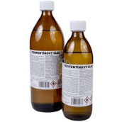 ŠK Spektrum Turpentine oil glass 430 g