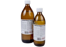 ŠK Spektrum Turpentine oil glass 430 g