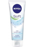 Nivea Creme Soft fresh moisturizing cream for the whole body 75 ml
