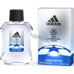 Adidas UEFA Champions League Arena Edition Eau de Toilette for Men 100 ml