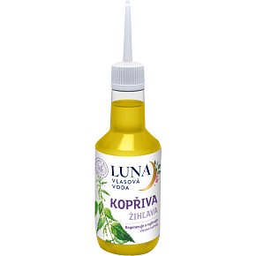 Alpa Luna Nettle Herbal Hair Water, 120 ml Alpa Luna Nettle Herbal Hair Water, 120 ml