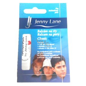 Jenny Lane Classic Lip Balm 6.4 g