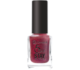 Dermacol 5 Day Stay Long-lasting nail polish 23 Drama Queen 11 ml