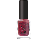 Dermacol 5 Day Stay Long-lasting Nail Polish 23 Drama Queen 11 ml