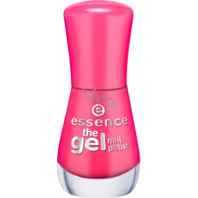 Essence Gel Nail nail polish 90 Hot Red Chili 8 ml