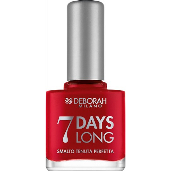 Deborah Milano 7 Days Long Nail Enamel nail polish 876 11 ml