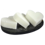 English Soap Merry Christmas Toys soap perfumed with shea butter 3 x 20 g