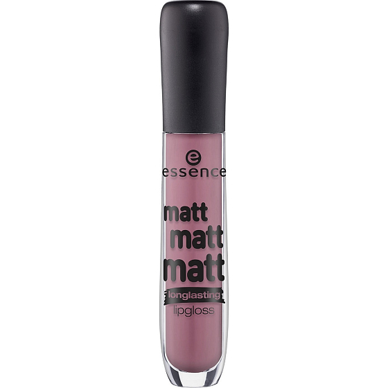 Essence Matt Matt Matt Lipgloss Lip Gloss 06 Its a 10! 5 ml