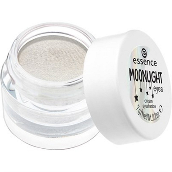 Essence Moonlight Eyes Cream Eyeshadow 01 Angel 7 g