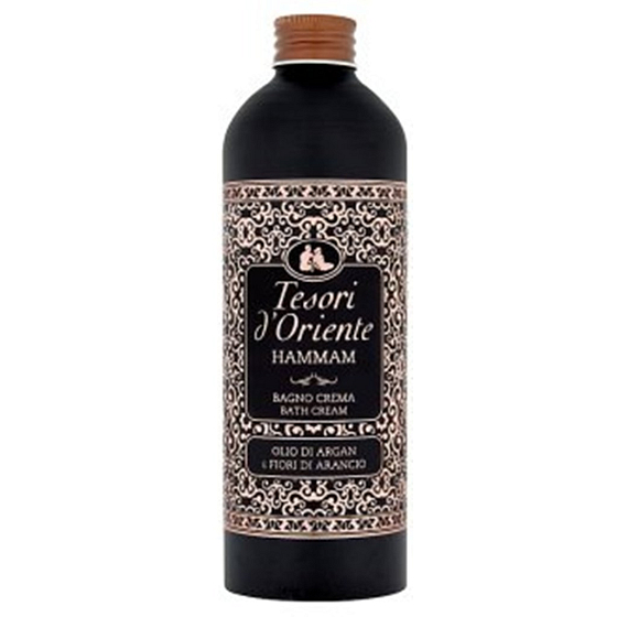 Tesori d Oriente Hammam unisex bath cream 500 ml