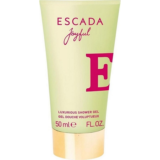 Escada Joyful Ladies shower gel 50 ml