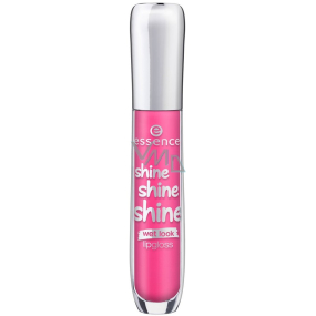 Essence Shine Shine Shine Lipgloss lip gloss 14 The Pink of Bel Air 5 ml