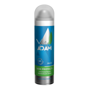 Astrid Adam Skin Protect + antiperspirant deodorant spray for men 150 ml