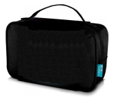 Palmolive Men etue fabric black 24.5 x 15.5 x 9 cm