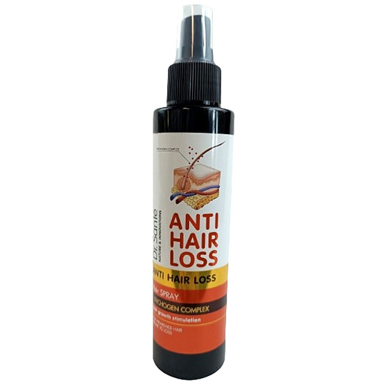 Dr. Santé Anti Hair Loss spray to stimulate hair growth 150 ml
