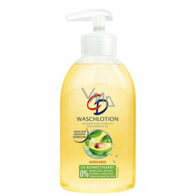 CD Avocado liquid soap dispenser 250 ml