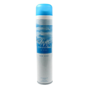 Chanson d Eau Mar Azul deodorant spray for women 150 ml