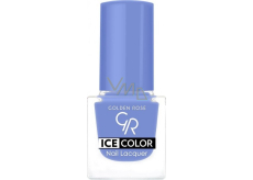 Golden Rose Ice Color Nail Lacquer nail polish mini 152 6 ml