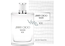 Jimmy Choo Man Ice Eau de Toilette for Men 100 ml