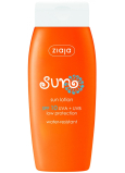 Ziaja Sun SPF10 waterproof sunscreen 150 ml