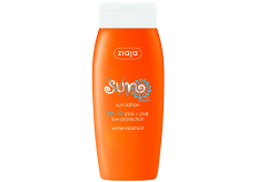 Ziaja Sun SPF10 waterproof sunscreen 150 ml