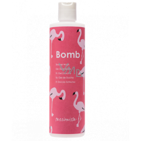 Bomb Cosmetics Flamingo - Passionist shower gel 300 ml