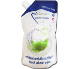 Miléne Aloe Vera antibacterial liquid soap refill 500 ml