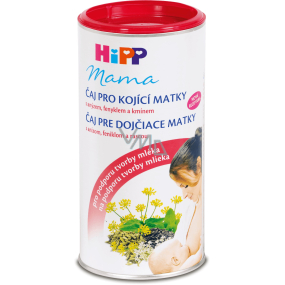 HiPP Mama instant herbal tea for nursing mothers with anise, fennel and cumin 200 g