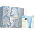 Dolce & Gabbana Light Blue eau de toilette for women 50 ml + body cream 50 ml + eau de toilette for women 10 ml, gift set
