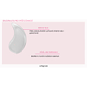 Payot Roselift Collagene Patchs Regard Express Lifting Care Relieving Fatigue Helps Slow Down the Effects of Skin Sagging 10 Pairs of Patches