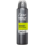 Dove Men + Care Sport Active + Fresh antiperspirant deodorant spray for men 150 ml