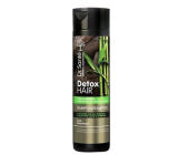 Dr. Santé Detox Hair shampoo for hair with activated carbon made of bamboo 250 ml