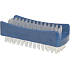 Spokar hand brush, double-sided