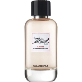 Karl Lagerfeld Karl Paris 21 Rue Saint-Guillaume parfémovaná voda pro ženy 100 ml Tester